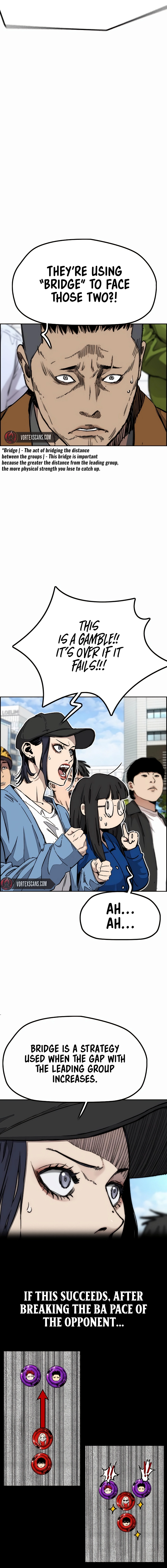 Wind Breaker Chapter 531 - Page 15