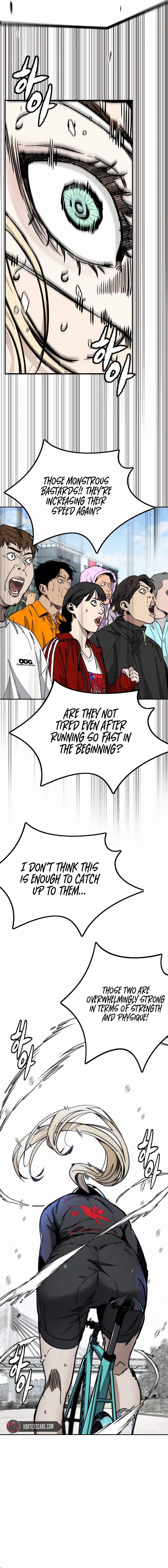 Wind Breaker Chapter 531 - Page 18