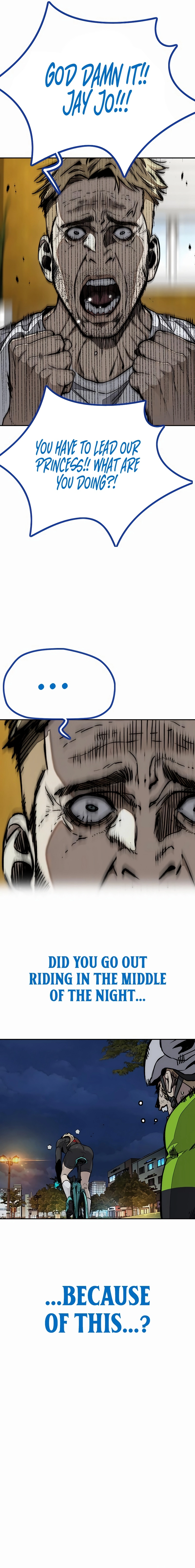 Wind Breaker Chapter 531 - Page 19