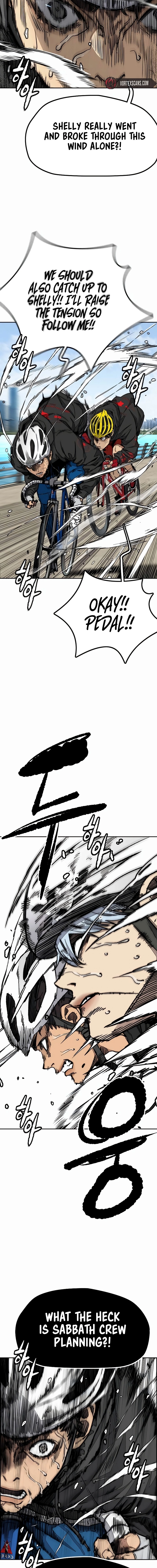 Wind Breaker Chapter 532 - Page 6