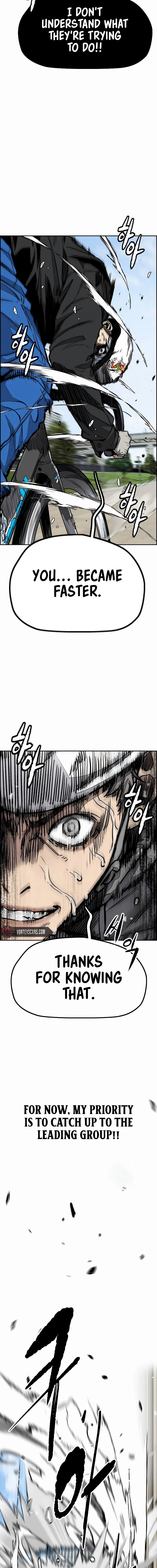 Wind Breaker Chapter 532 - Page 7
