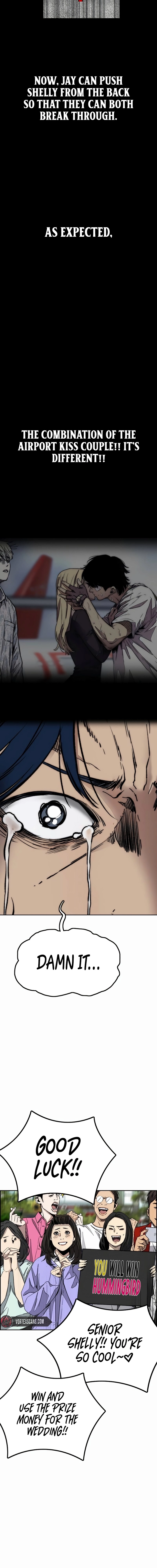 Wind Breaker Chapter 532 - Page 24