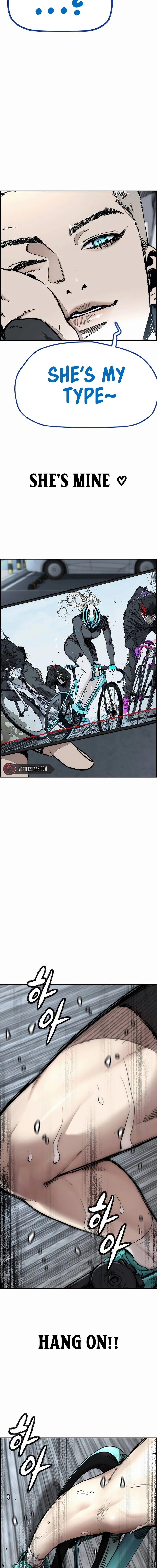 Wind Breaker Chapter 532 - Page 26