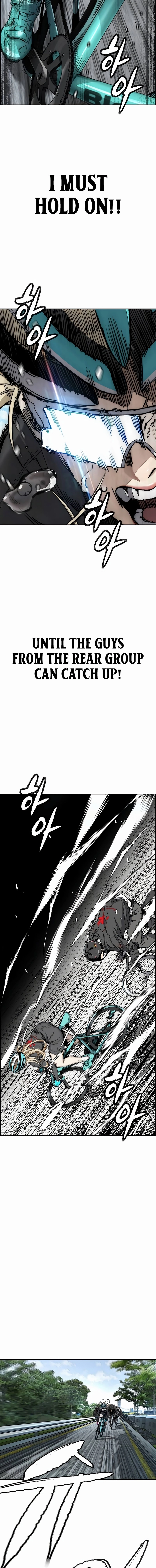 Wind Breaker Chapter 532 - Page 27