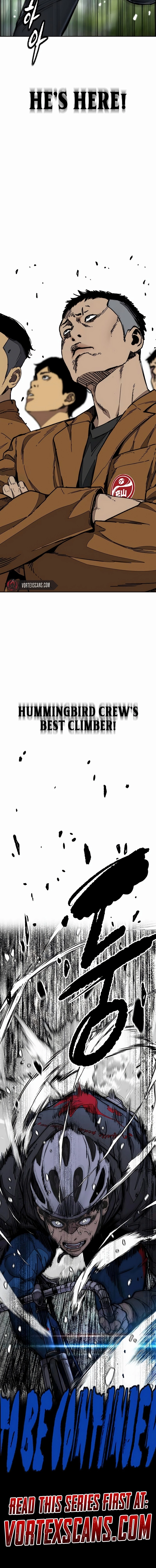Wind Breaker Chapter 532 - Page 31