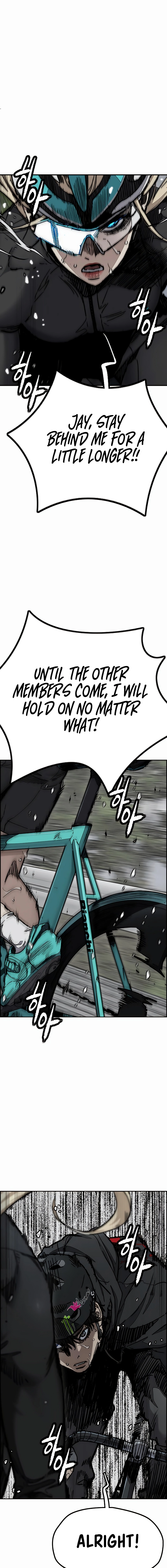 Wind Breaker Chapter 533 - Page 5