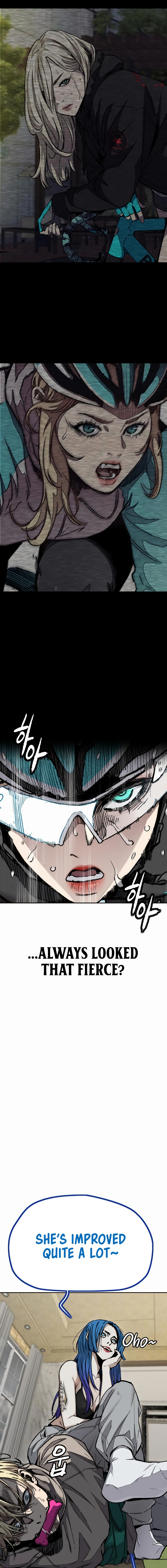 Wind Breaker Chapter 533 - Page 7