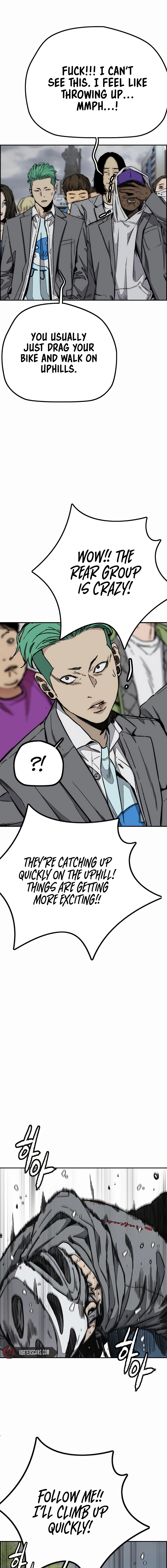Wind Breaker Chapter 533 - Page 10