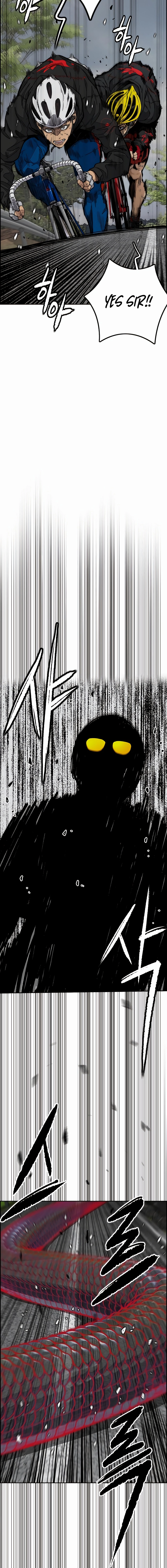 Wind Breaker Chapter 533 - Page 11