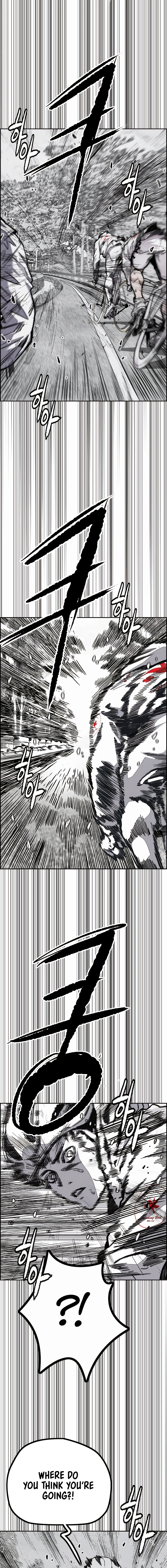 Wind Breaker Chapter 533 - Page 12