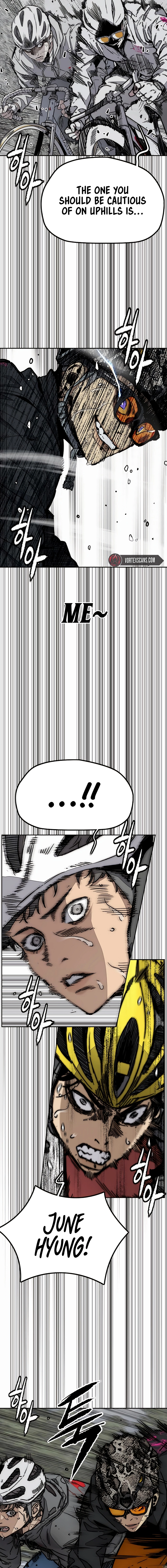 Wind Breaker Chapter 533 - Page 13