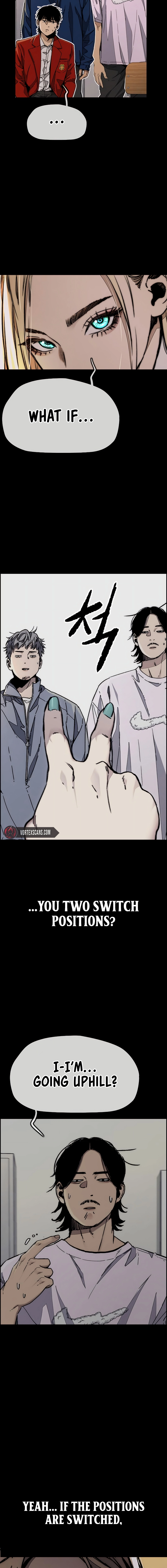 Wind Breaker Chapter 533 - Page 17
