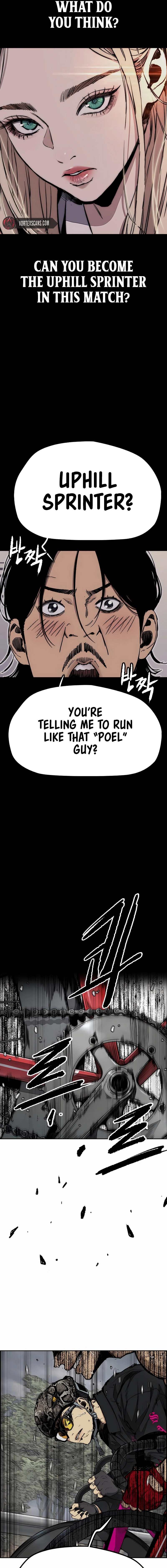 Wind Breaker Chapter 533 - Page 19