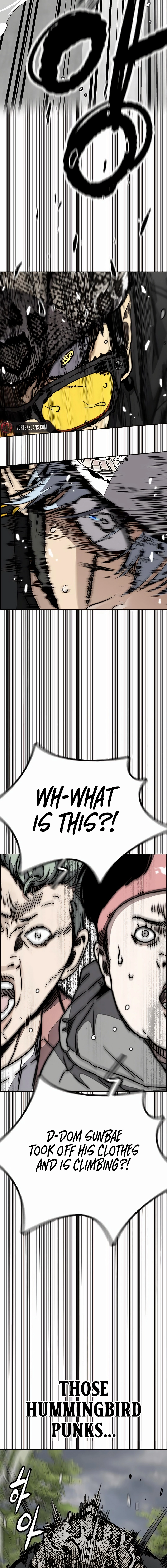 Wind Breaker Chapter 533 - Page 21