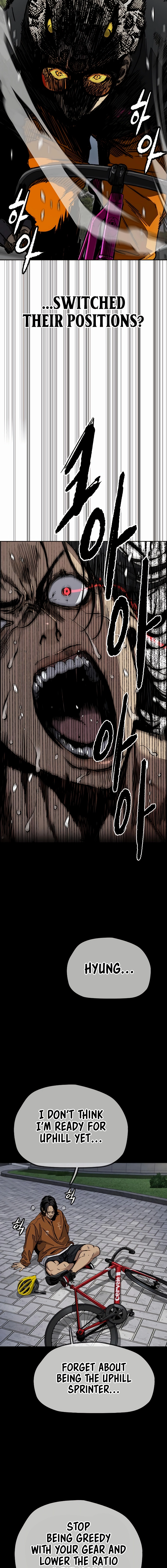 Wind Breaker Chapter 533 - Page 22