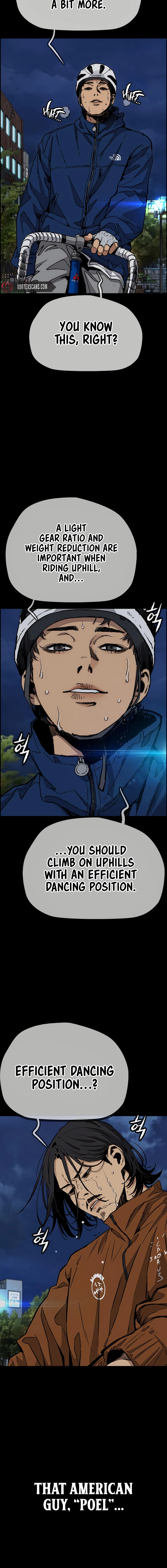 Wind Breaker Chapter 533 - Page 23