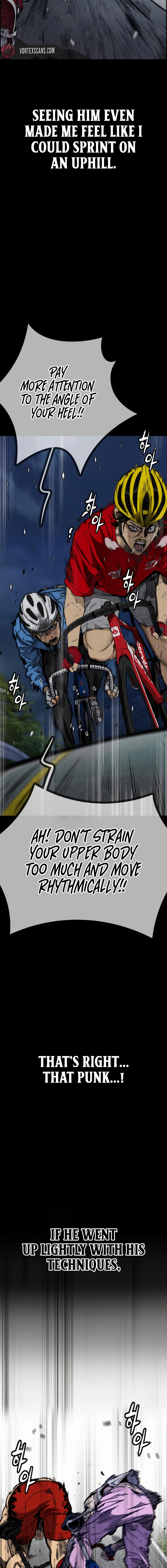 Wind Breaker Chapter 533 - Page 25