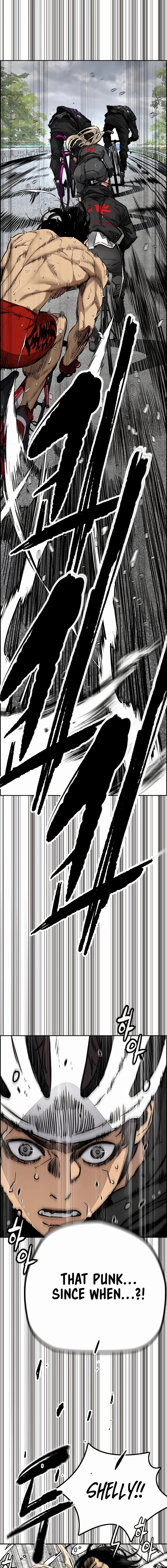 Wind Breaker Chapter 533 - Page 27
