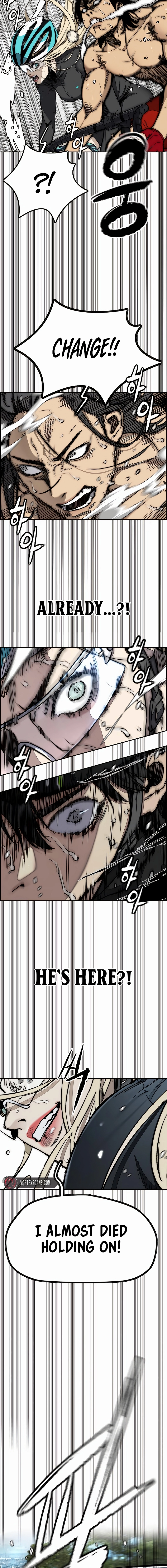 Wind Breaker Chapter 533 - Page 28