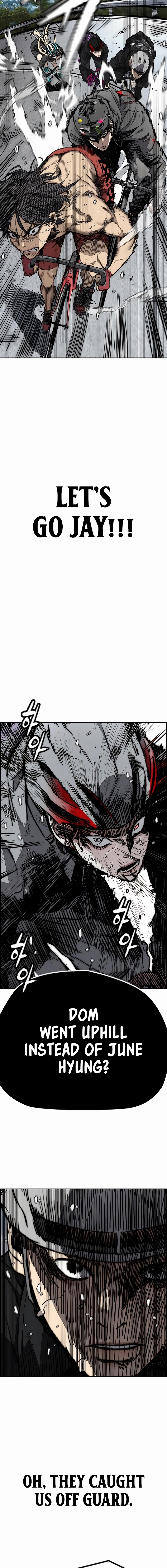 Wind Breaker Chapter 533 - Page 29