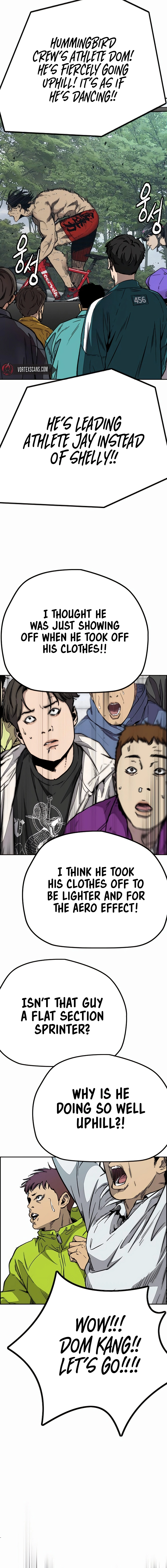 Wind Breaker Chapter 533 - Page 30