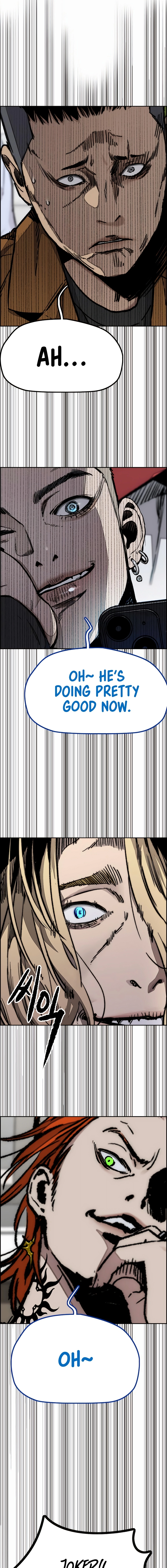 Wind Breaker Chapter 533 - Page 31