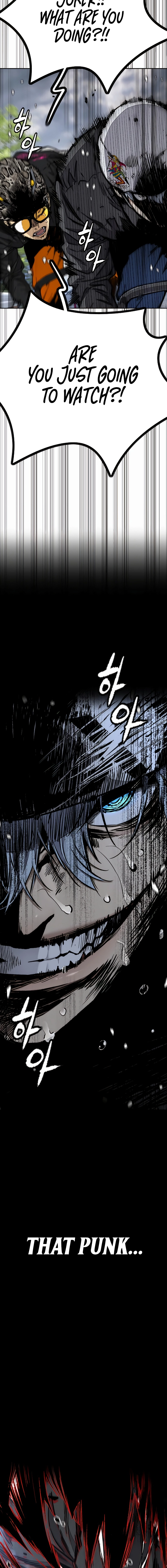 Wind Breaker Chapter 533 - Page 32