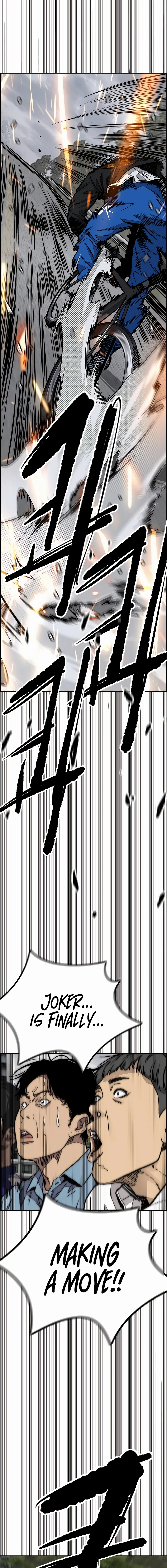 Wind Breaker Chapter 534 - Page 5