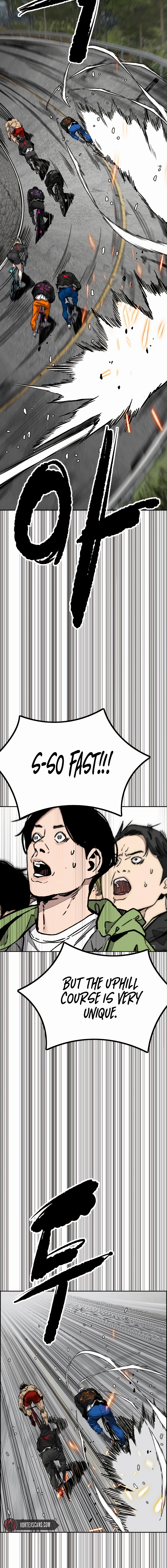 Wind Breaker Chapter 534 - Page 6