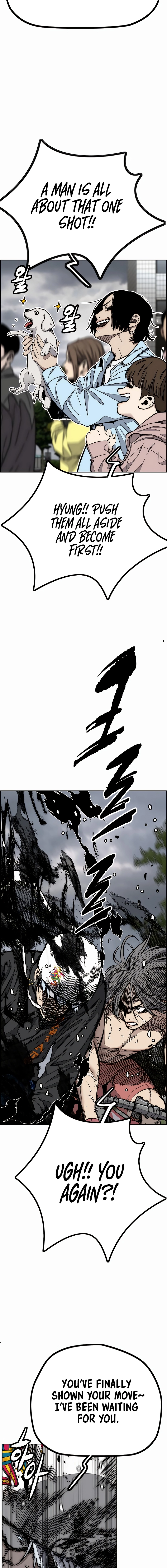 Wind Breaker Chapter 534 - Page 10