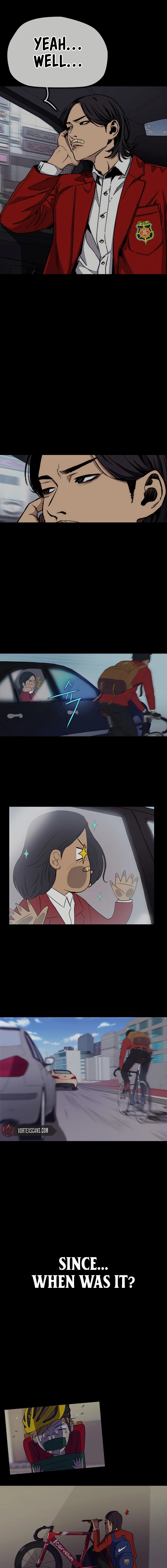 Wind Breaker Chapter 534 - Page 16