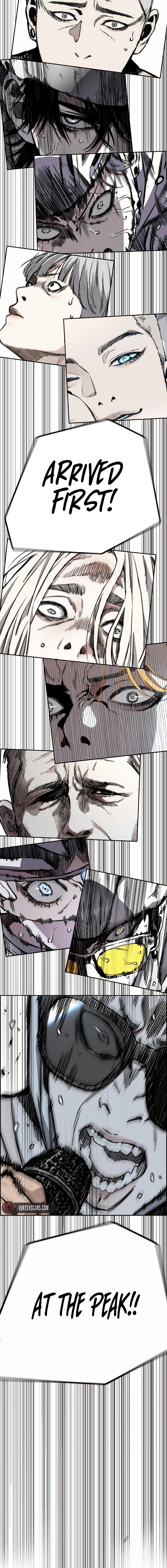 Wind Breaker Chapter 534 - Page 30