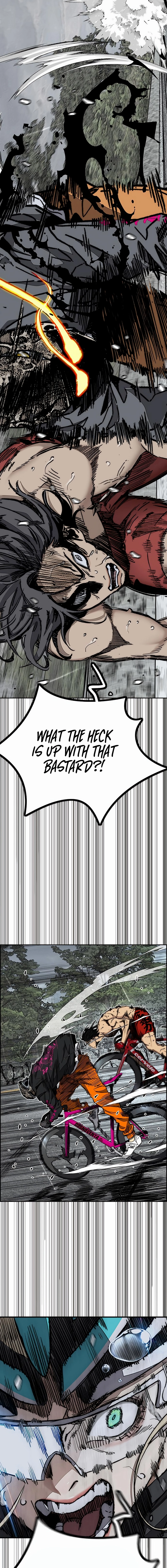 Wind Breaker Chapter 535 - Page 20