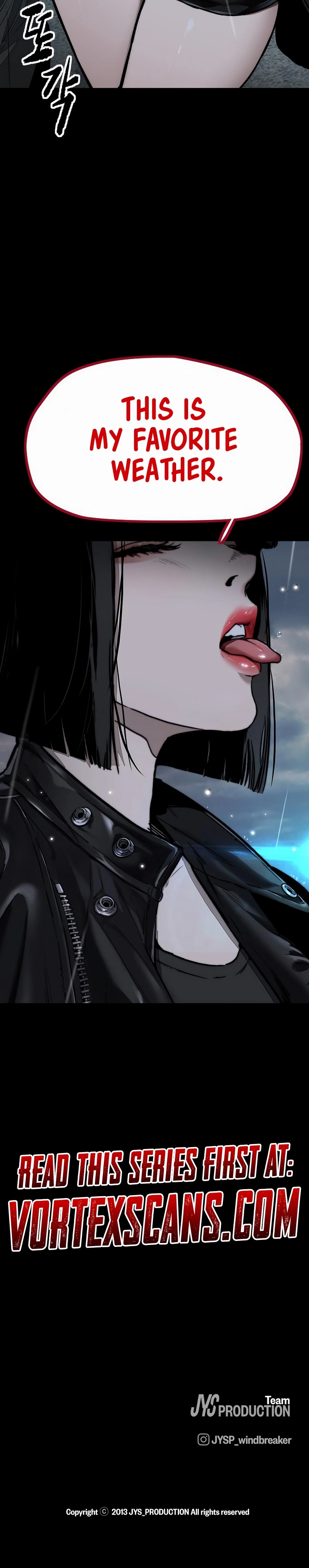 Wind Breaker Chapter 535 - Page 31
