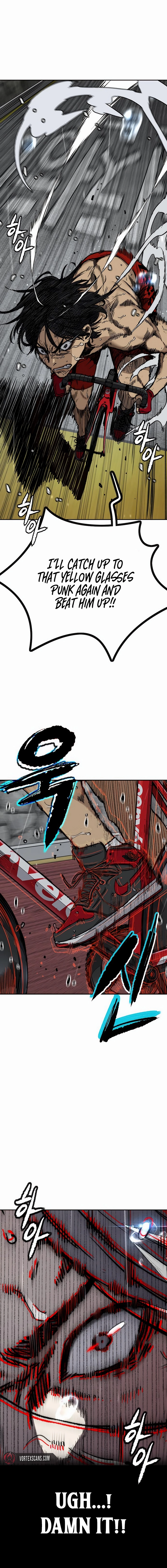 Wind Breaker Chapter 536 - Page 8
