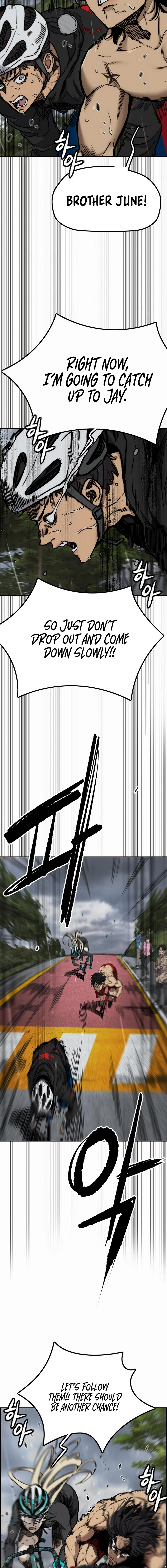 Wind Breaker Chapter 536 - Page 11