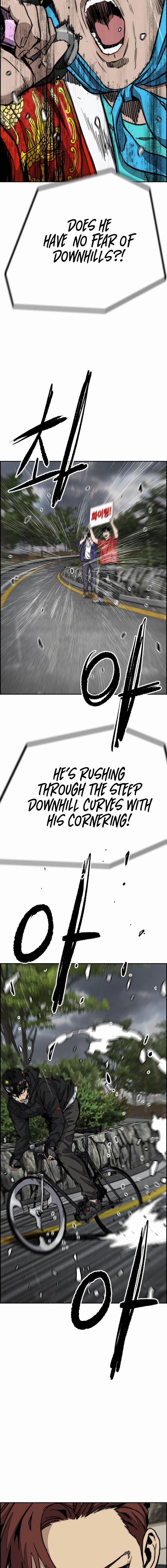 Wind Breaker Chapter 536 - Page 13