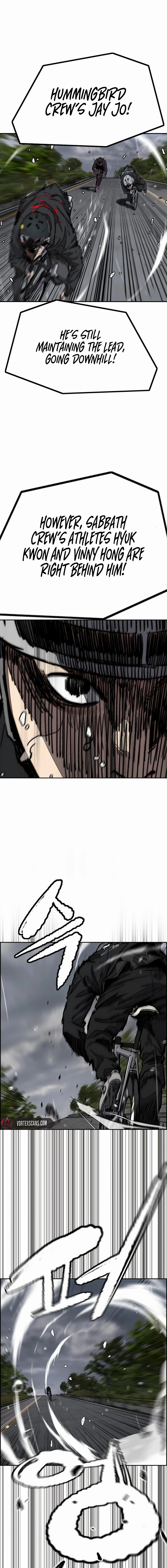 Wind Breaker Chapter 536 - Page 16