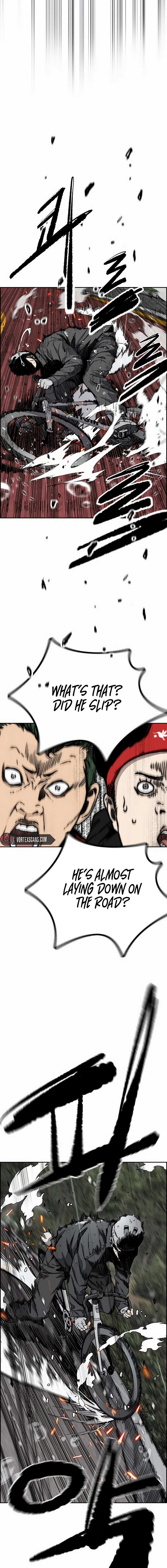 Wind Breaker Chapter 536 - Page 18
