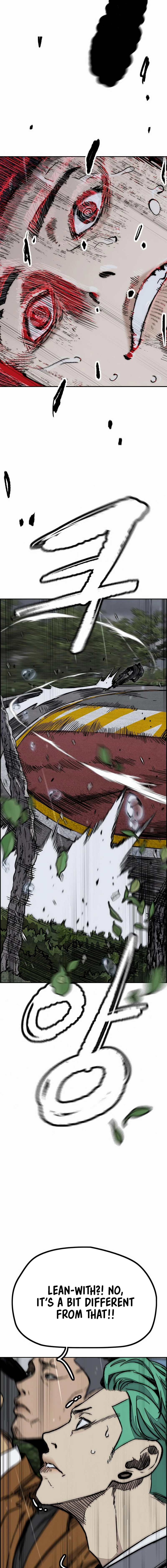 Wind Breaker Chapter 536 - Page 19