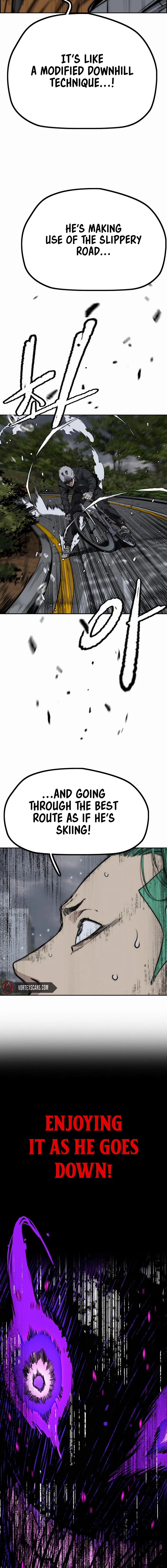 Wind Breaker Chapter 536 - Page 20