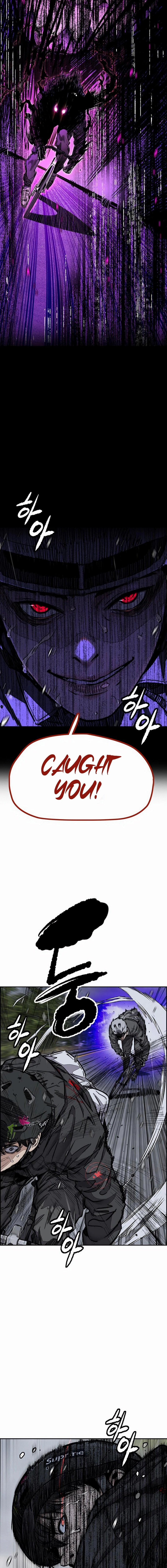 Wind Breaker Chapter 536 - Page 21