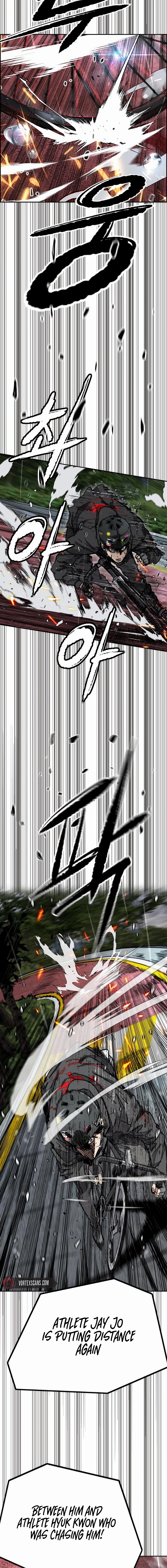 Wind Breaker Chapter 536 - Page 26
