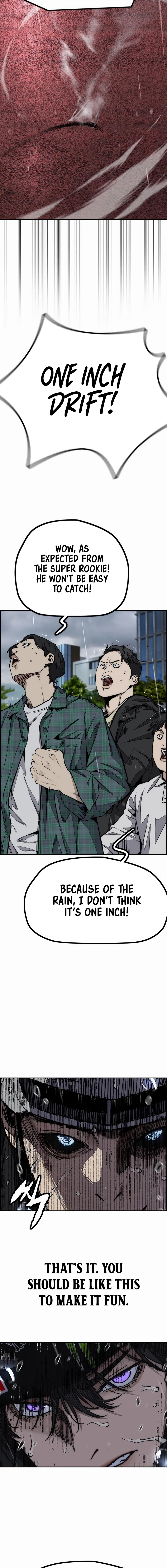 Wind Breaker Chapter 536 - Page 27