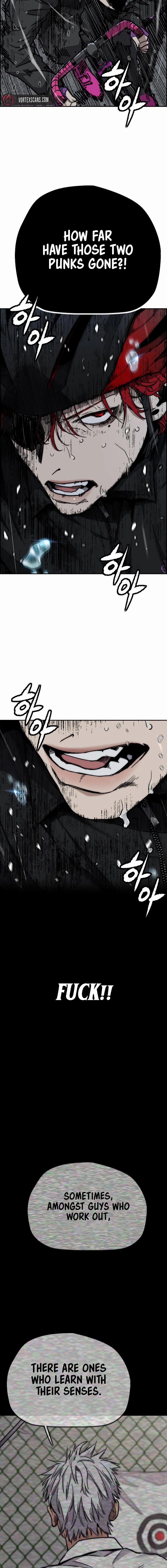 Wind Breaker Chapter 536 - Page 29