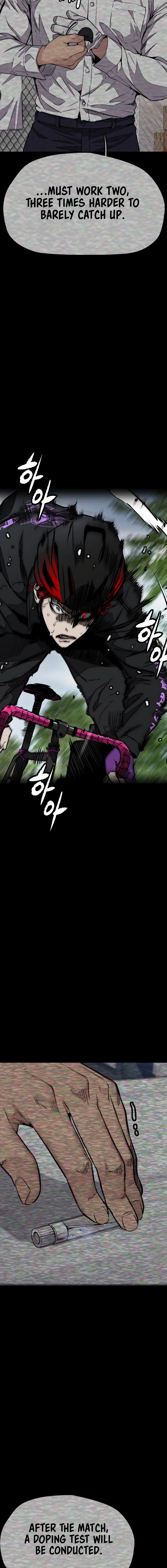 Wind Breaker Chapter 536 - Page 31