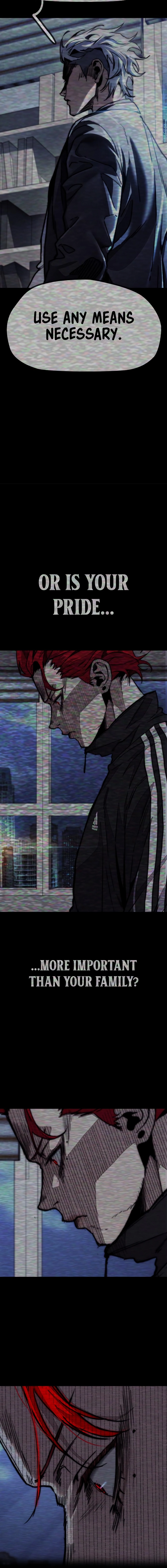 Wind Breaker Chapter 536 - Page 33