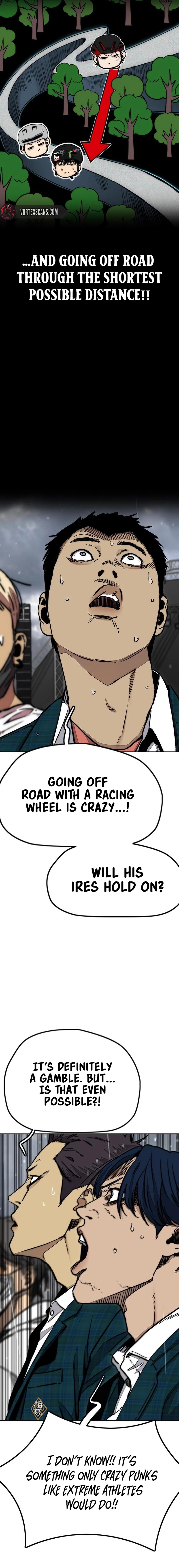 Wind Breaker Chapter 537 - Page 5