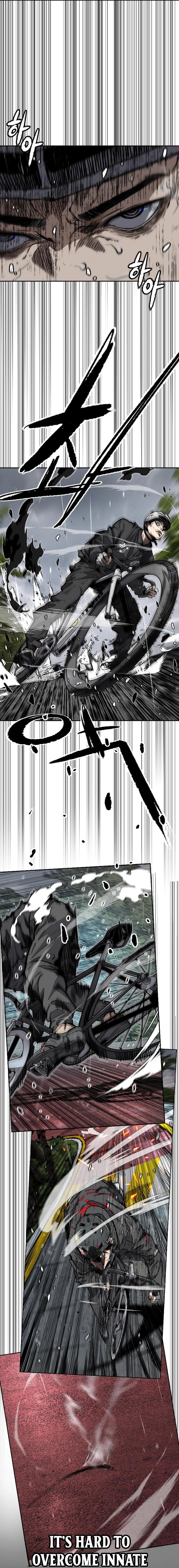 Wind Breaker Chapter 537 - Page 8