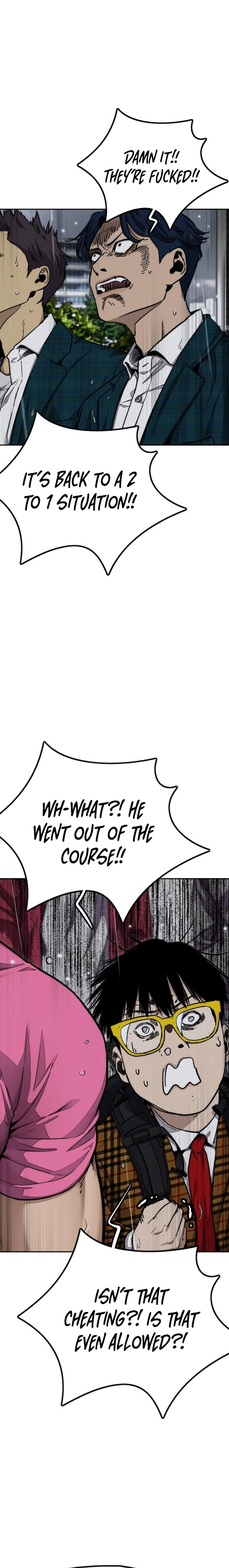 Wind Breaker Chapter 537 - Page 16
